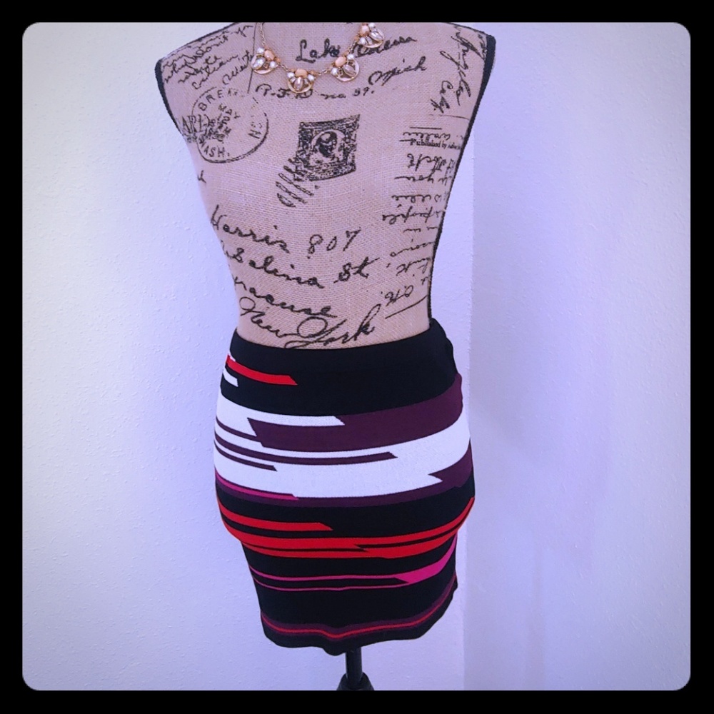 NWOT Jessica Simpson mini skirt